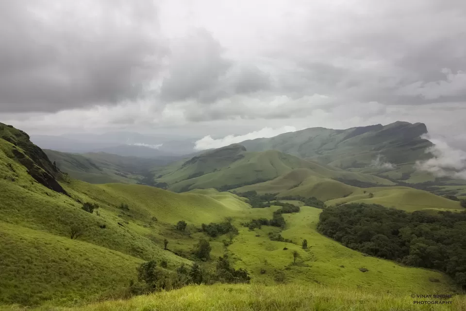 Photo of Kudremukh, Karnataka, India by vinay sindhe