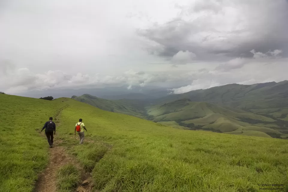 Photo of Kudremukh, Karnataka, India by vinay sindhe