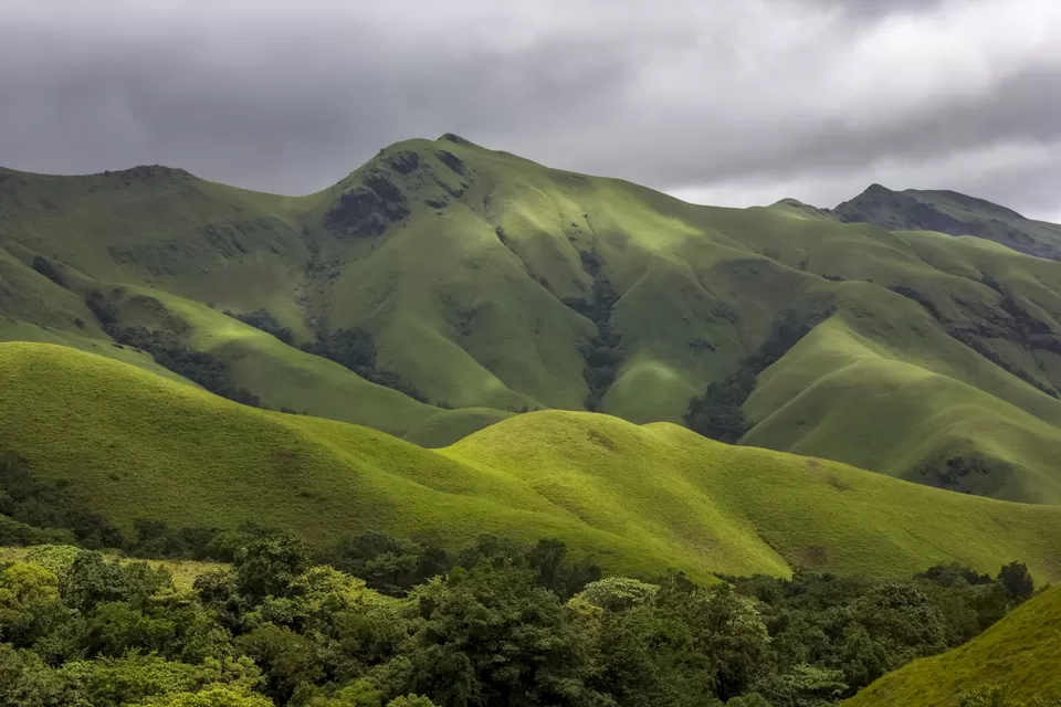Photo of Kudremukh, Karnataka, India by vinay sindhe