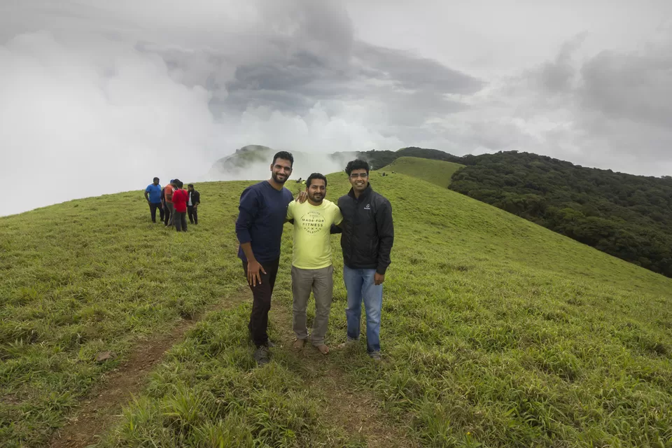 Photo of Kudremukh, Karnataka, India by vinay sindhe