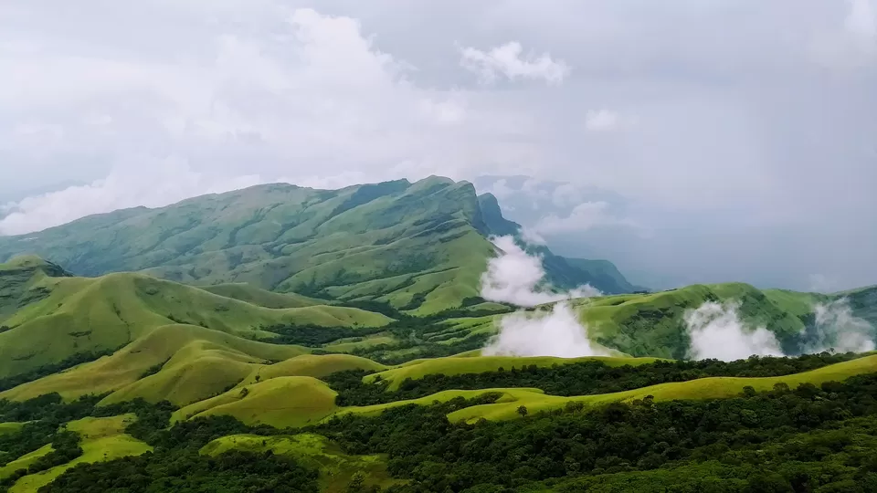 Photo of Kudremukh, Karnataka, India by vinay sindhe