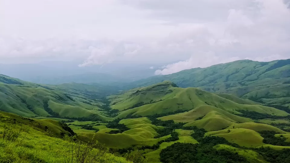 Photo of Kudremukh, Karnataka, India by vinay sindhe