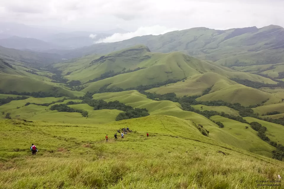 Photo of Kudremukh, Karnataka, India by vinay sindhe
