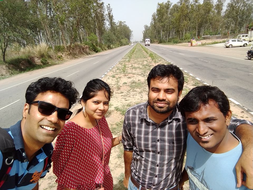 Photo of Chandigarh, India by vinay sindhe
