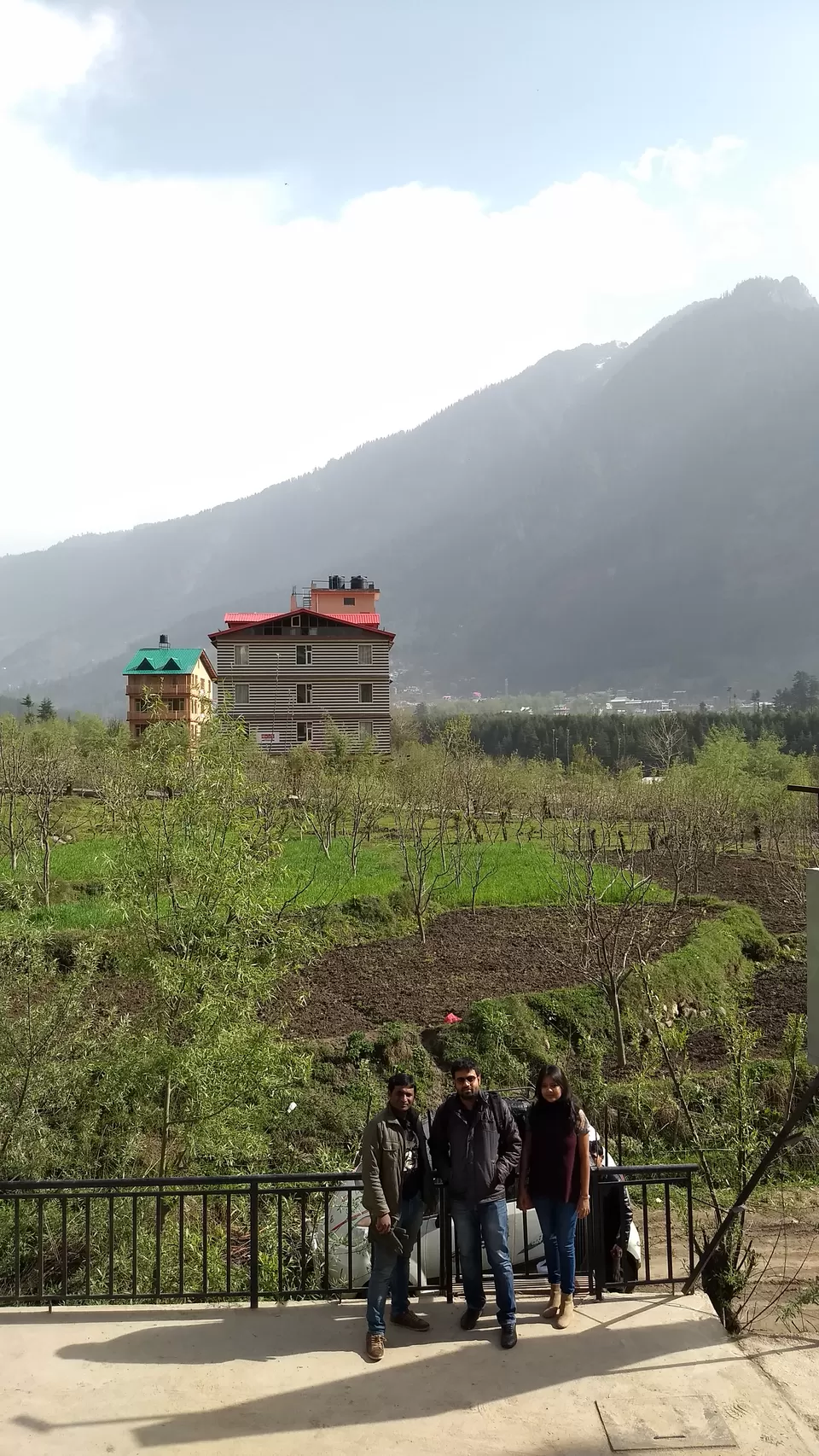 Photo of Hotel Thomas Villa, Simsa Village, Manali, Himachal Pradesh, India by vinay sindhe