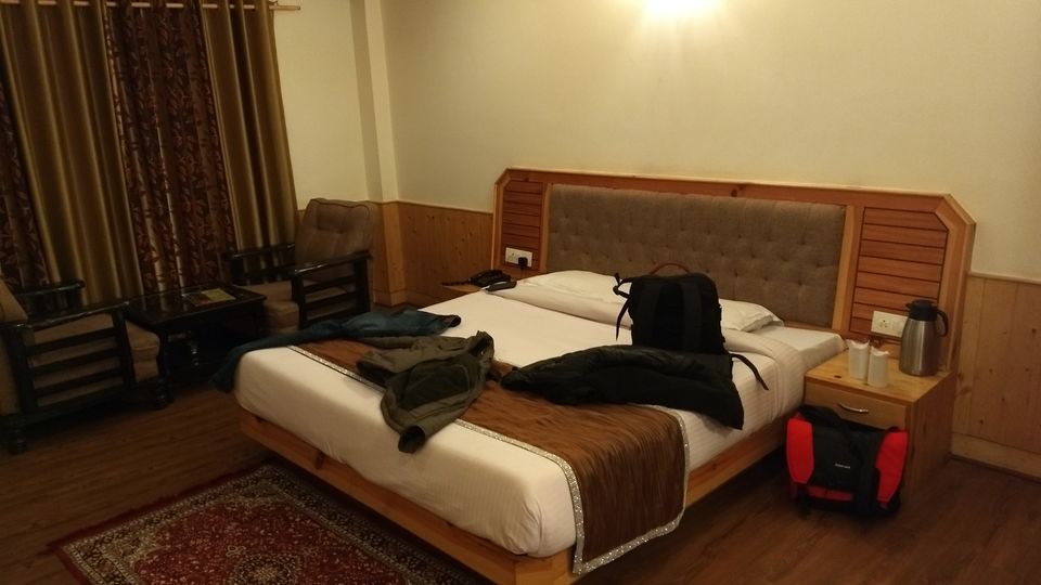 Photo of Hotel Thomas Villa, Simsa Village, Manali, Himachal Pradesh, India by vinay sindhe