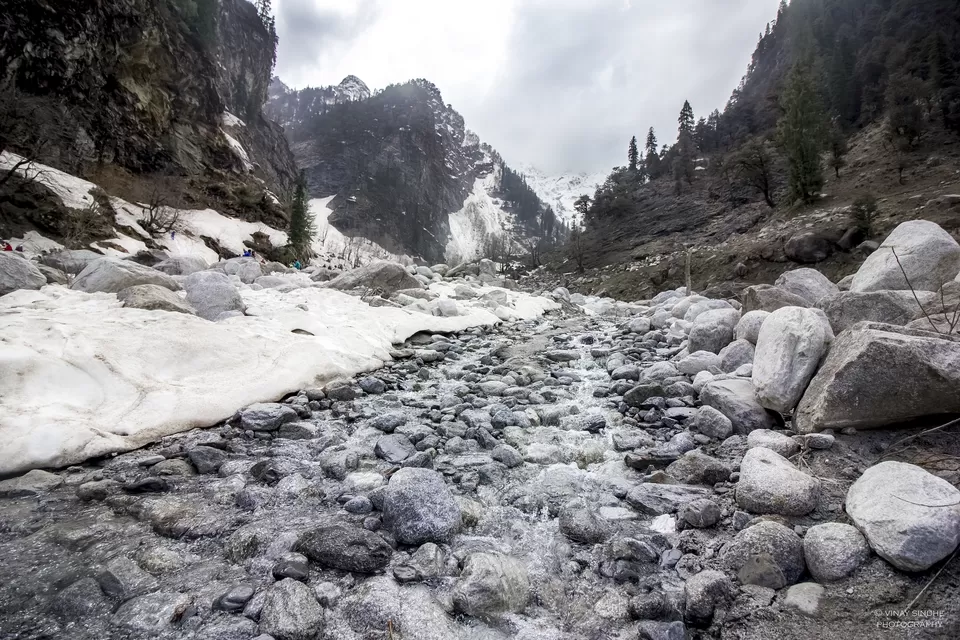 Photo of Solang Valley, Burwa, Himachal Pradesh, India by vinay sindhe