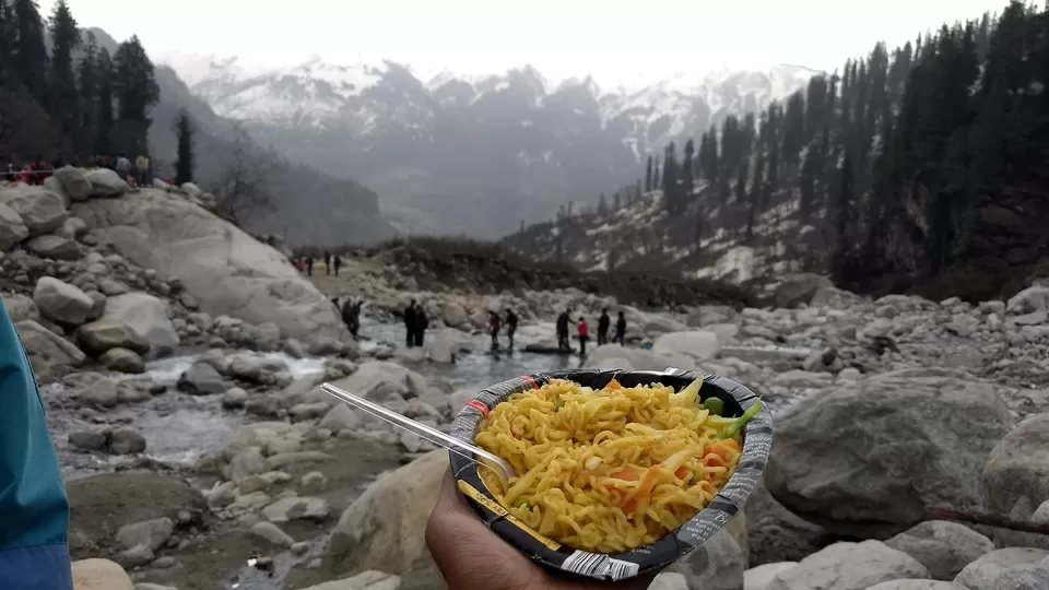 Photo of Solang Valley, Burwa, Himachal Pradesh, India by vinay sindhe