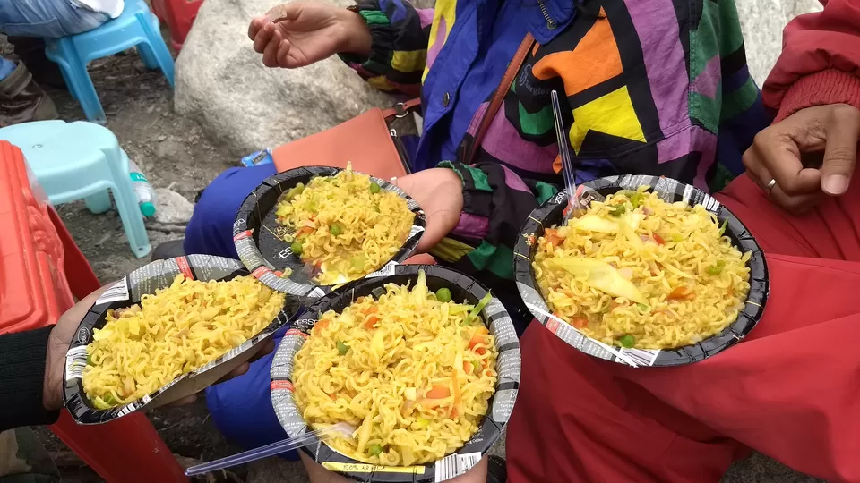 Photo of Solang Valley, Burwa, Himachal Pradesh, India by vinay sindhe