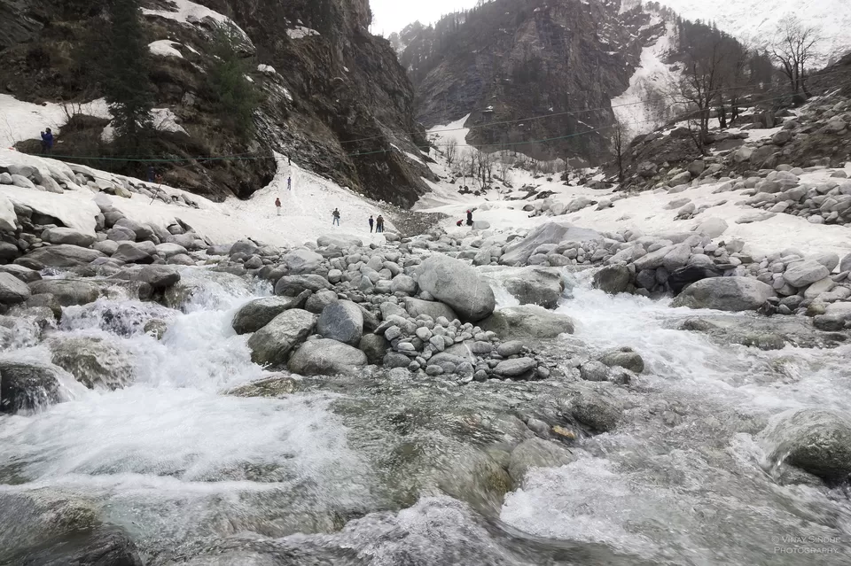 Photo of Solang Valley, Burwa, Himachal Pradesh, India by vinay sindhe