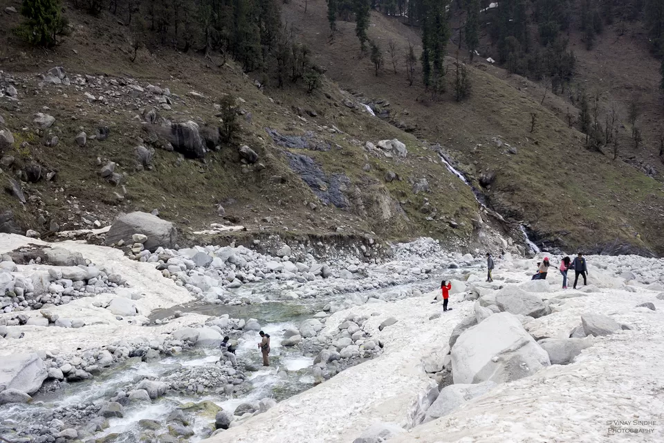 Photo of Solang Valley, Burwa, Himachal Pradesh, India by vinay sindhe