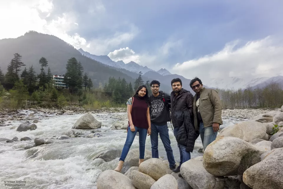 Photo of Solang, Himachal Pradesh, India by vinay sindhe