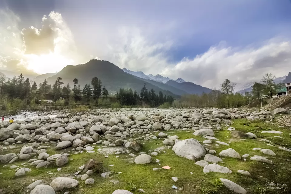 Photo of Solang, Himachal Pradesh, India by vinay sindhe