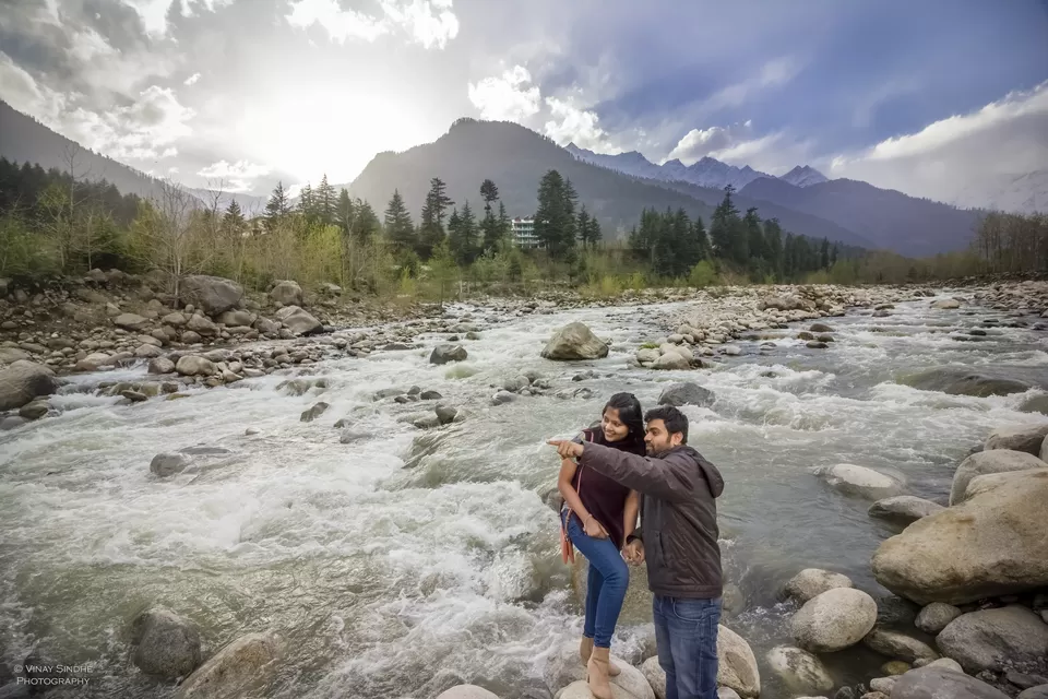 Photo of Solang, Himachal Pradesh, India by vinay sindhe