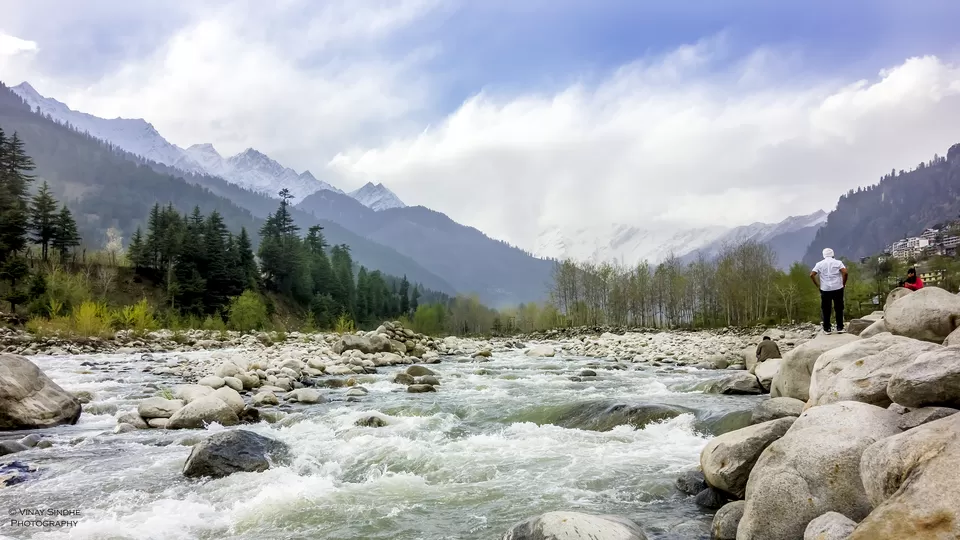 Photo of Solang, Himachal Pradesh, India by vinay sindhe