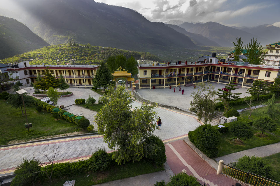 Photo of Kullu, Himachal Pradesh, India by vinay sindhe