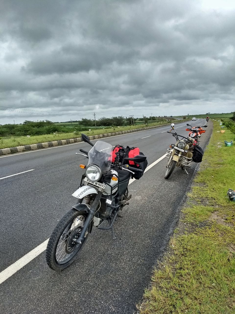 Photo of Monsoon Ride I Western ghats I Karnataka by vinay sindhe