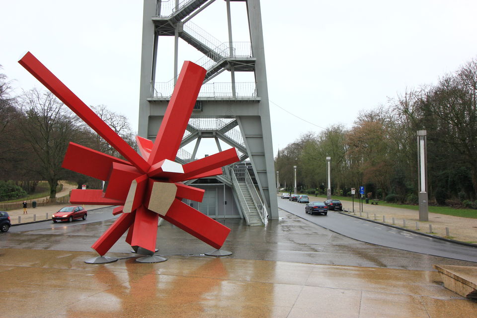 Photo of ADAM - Brussels Design Museum, Place de Belgique, Brussels, Belgium by vinay sindhe