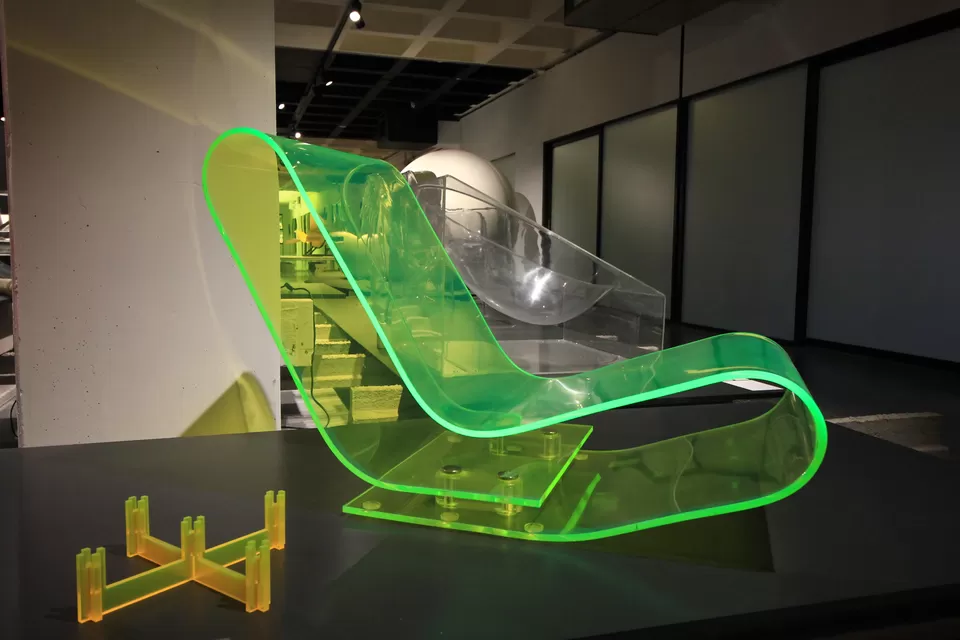 Photo of ADAM - Brussels Design Museum, Place de Belgique, Brussels, Belgium by vinay sindhe