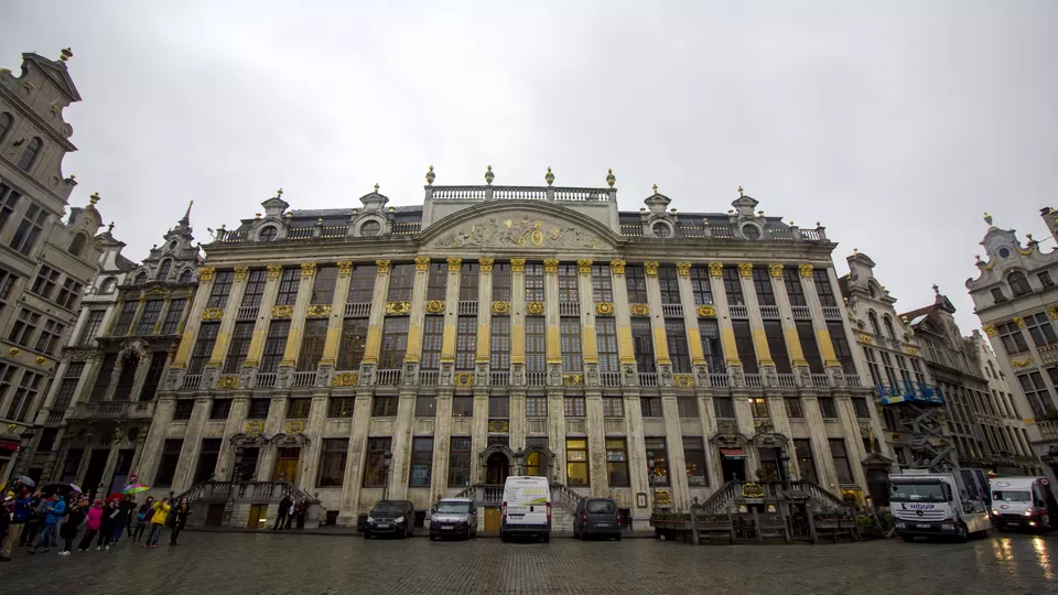 Photo of Grand Place, Brussels, Belgium by vinay sindhe