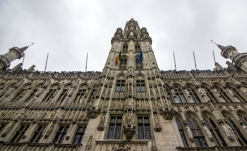 Photo of Grand Place, Brussels, Belgium by vinay sindhe