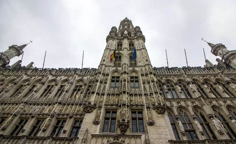 Photo of Grand Place, Brussels, Belgium by vinay sindhe