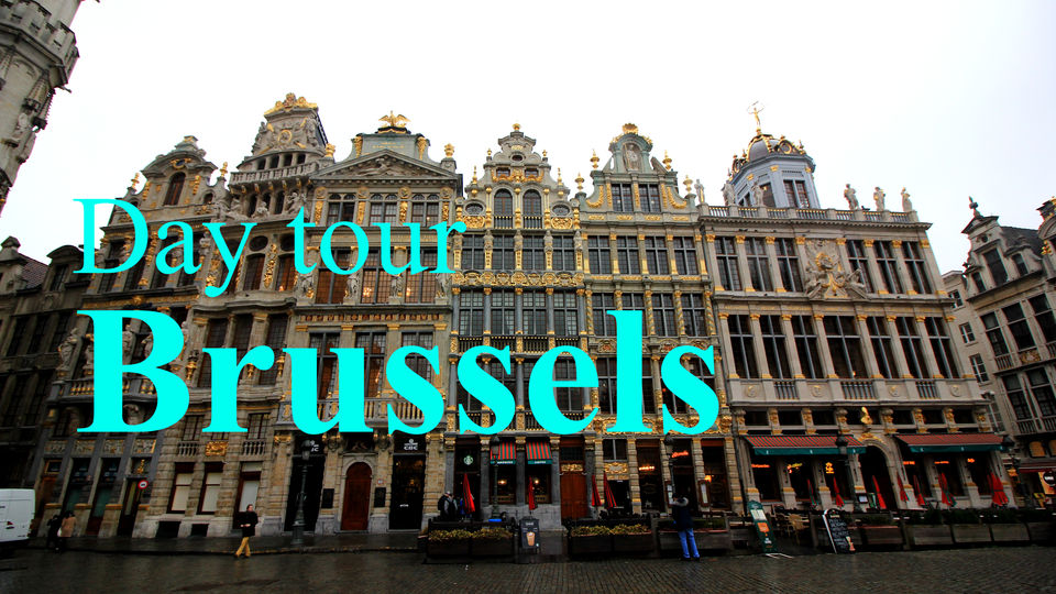 Photo of Things to do in Brussels, Belgium on a short trip by vinay sindhe
