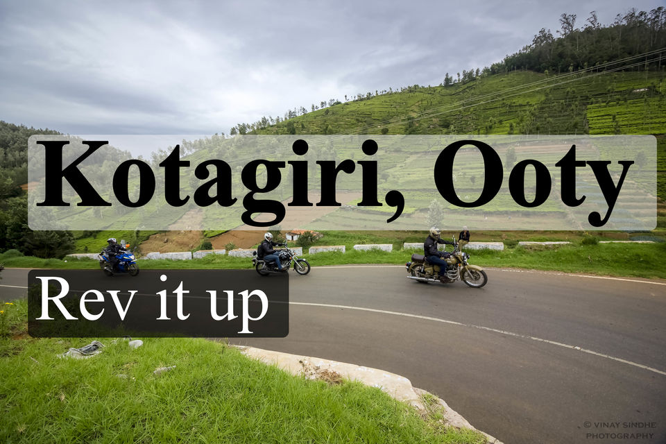 Photo of Motorbike Road Trip to Kotagiri by vinay sindhe
