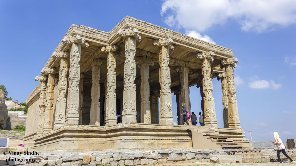 Photo of Hampi - All the info you need by vinay sindhe