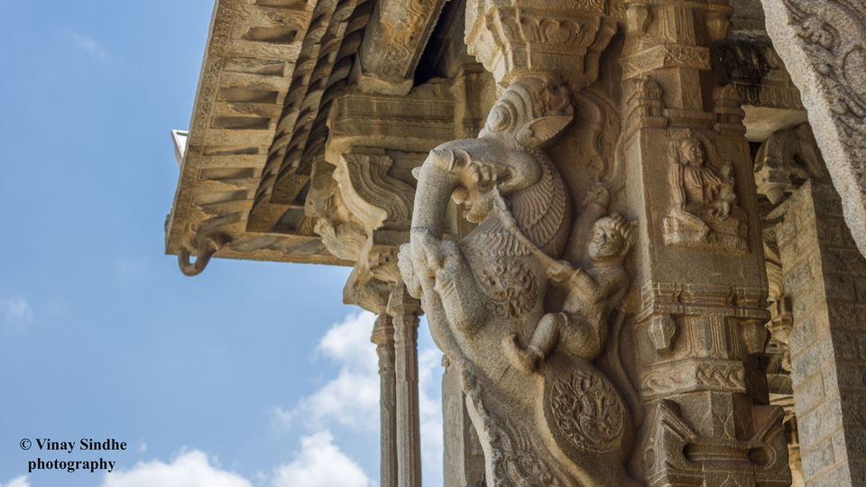 Photo of Hampi - All the info you need by vinay sindhe