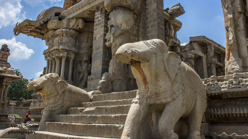 Photo of Hampi - All the info you need by vinay sindhe