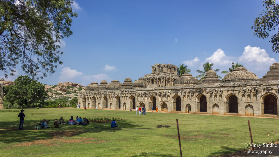 Photo of Hampi - All the info you need by vinay sindhe