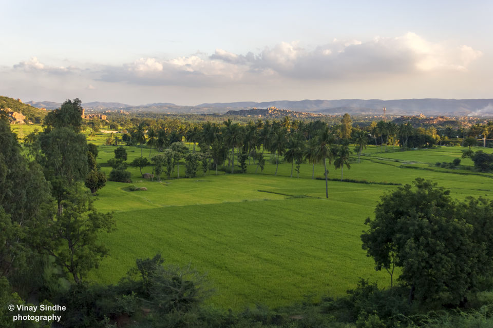 Photo of Sanapur, Karnataka, India by vinay sindhe