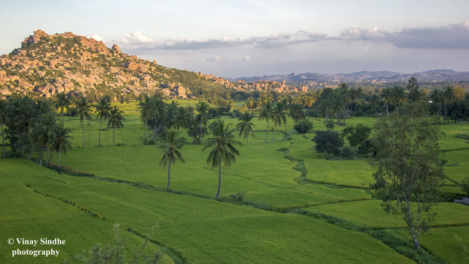 Photo of Sanapur, Karnataka, India by vinay sindhe