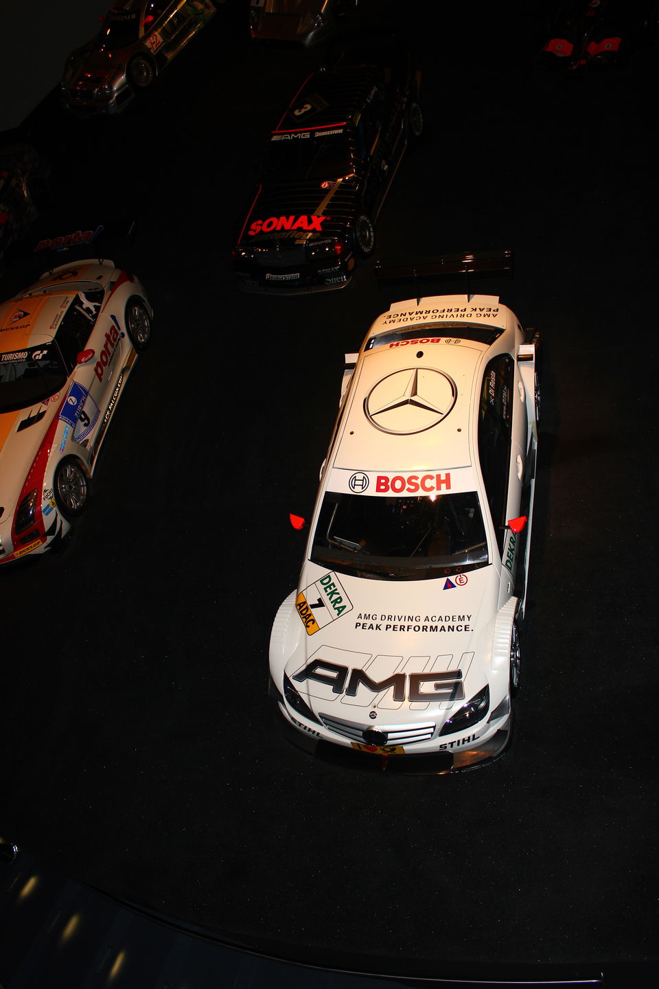 Photo of Mercedes Benz Museum - Where art meets purpose. 20/32 by vinay sindhe