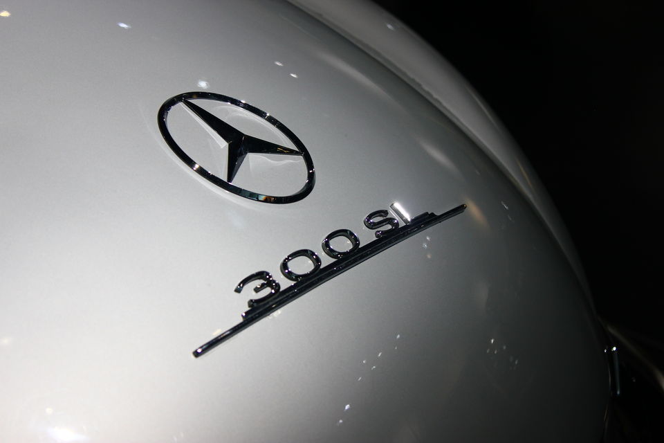 Photo of Mercedes Benz Museum - Where art meets purpose. 15/32 by vinay sindhe