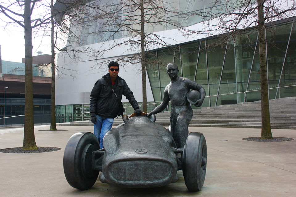 Photo of Mercedes Benz Museum - Where art meets purpose. 4/32 by vinay sindhe