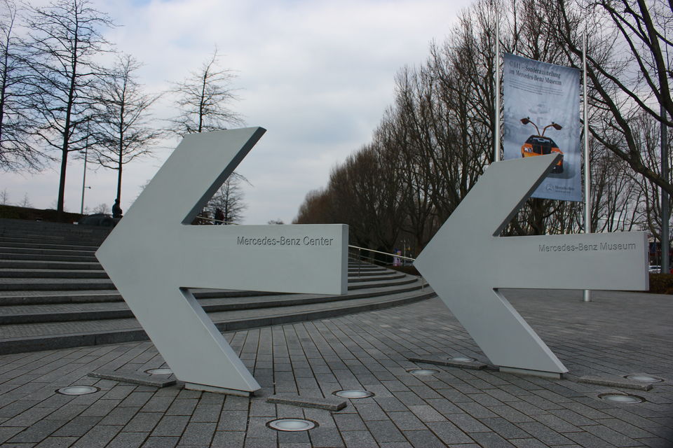 Photo of Mercedes Benz Museum - Where art meets purpose. 5/32 by vinay sindhe