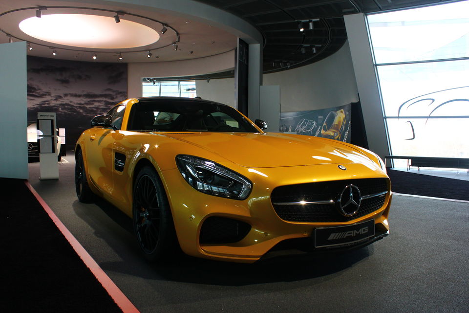 Photo of Mercedes Benz Museum - Where art meets purpose. 31/32 by vinay sindhe