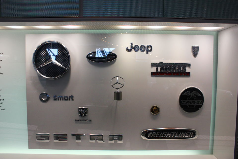 Photo of Mercedes Benz Museum - Where art meets purpose. 18/32 by vinay sindhe