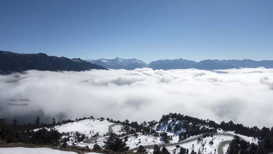 Photo of Tawang by vinay sindhe