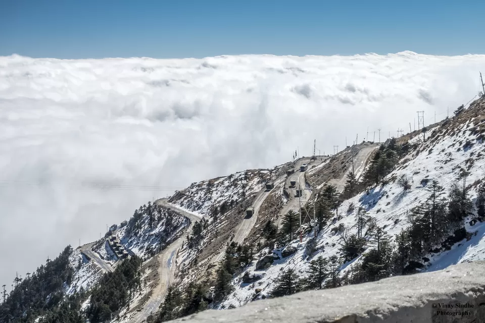 Photo of Tawang by vinay sindhe