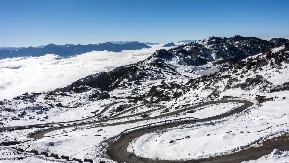 Photo of Tawang by vinay sindhe
