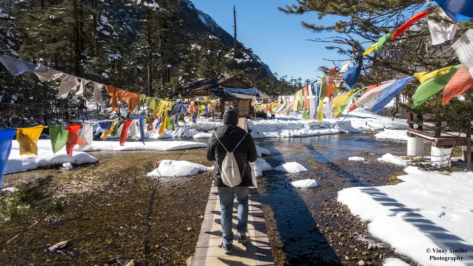 Photo of Tawang by vinay sindhe