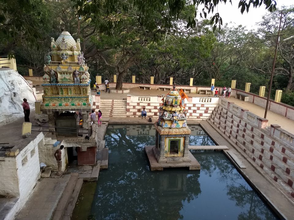 Photo of Antargange Trek Point, Teerhalli Main Road, Paparajanahalli, Karnataka, India by vinay sindhe
