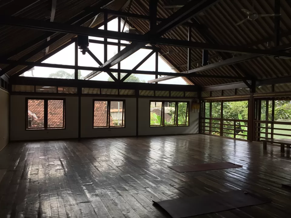 Photo of Radiantly Alive Yoga, Ubud, Gianyar, Bali, Indonesia by Shreya WanderLove