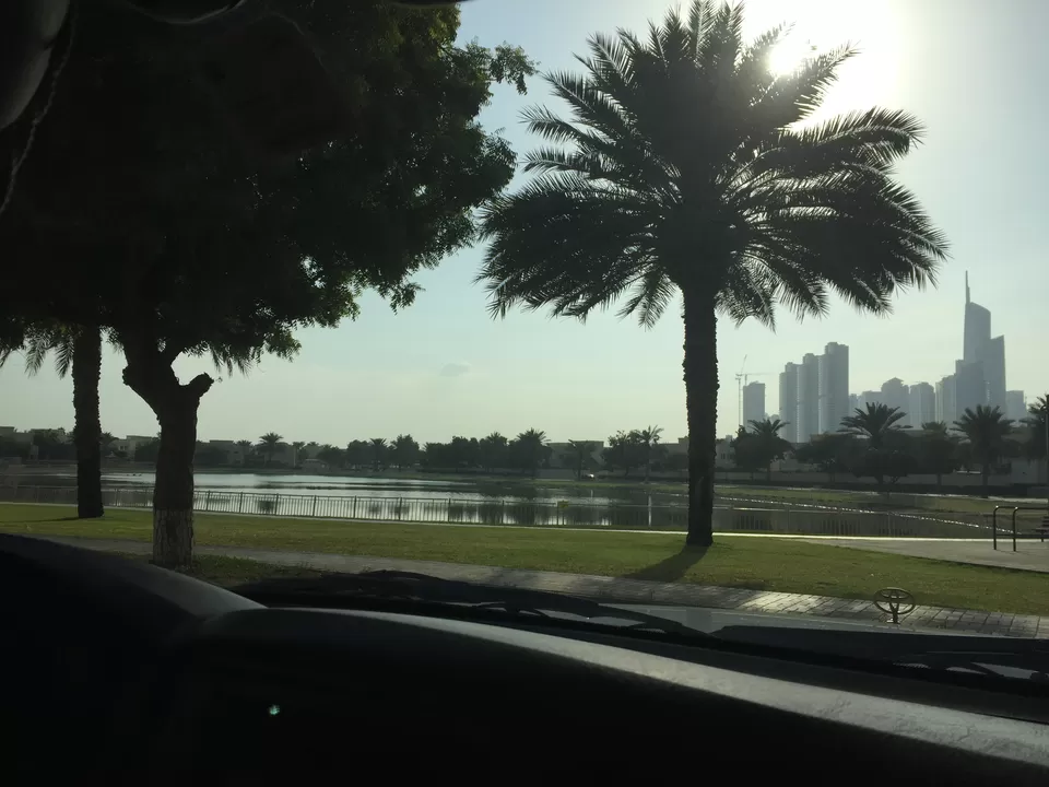 Photo of Dubai Silicon Oasis - Dubai - United Arab Emirates by Shreya WanderLove