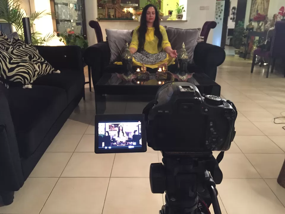 Photo of Dubai Marina - Dubai - United Arab Emirates by Shreya WanderLove