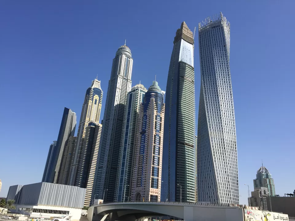 Photo of Dubai - United Arab Emirates by Shreya WanderLove