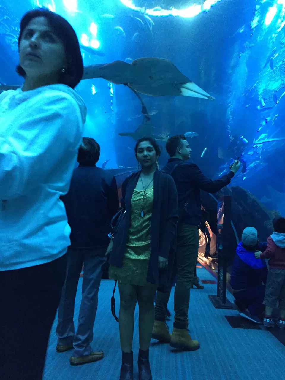 Photo of Mall of the Emirates - Dubai - United Arab Emirates by Shreya WanderLove